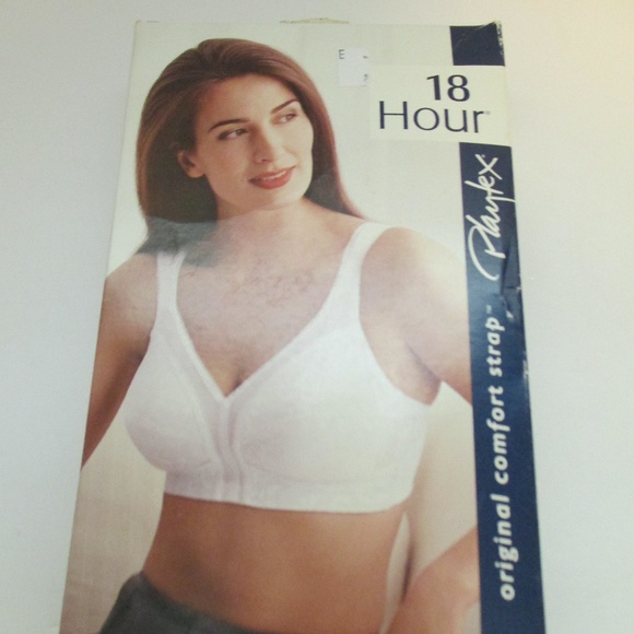 Playtex Intimates Sleepwear 48c 18 Hour Original Comfort Strap